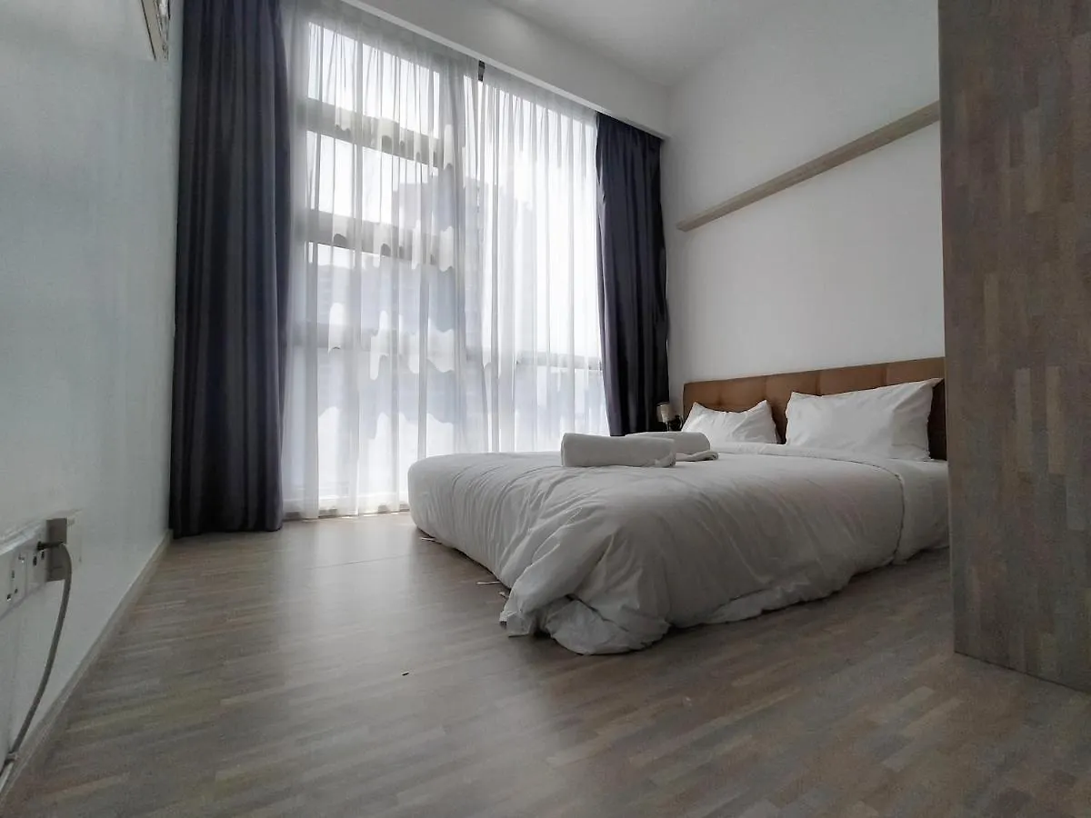 Apartment Robertson Suites Kuala Lumpur
