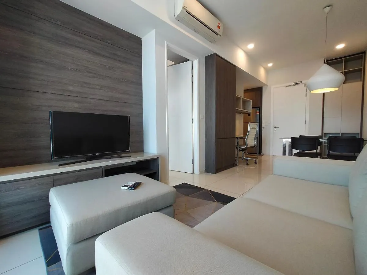 Robertson Suites Kuala Lumpur 0*,  Malaysia