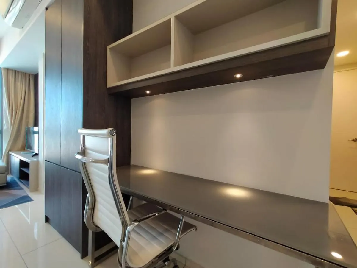 Apartment Robertson Suites Kuala Lumpur Malaysia