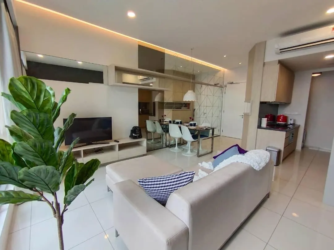 Robertson Suites Kuala Lumpur Malaysia