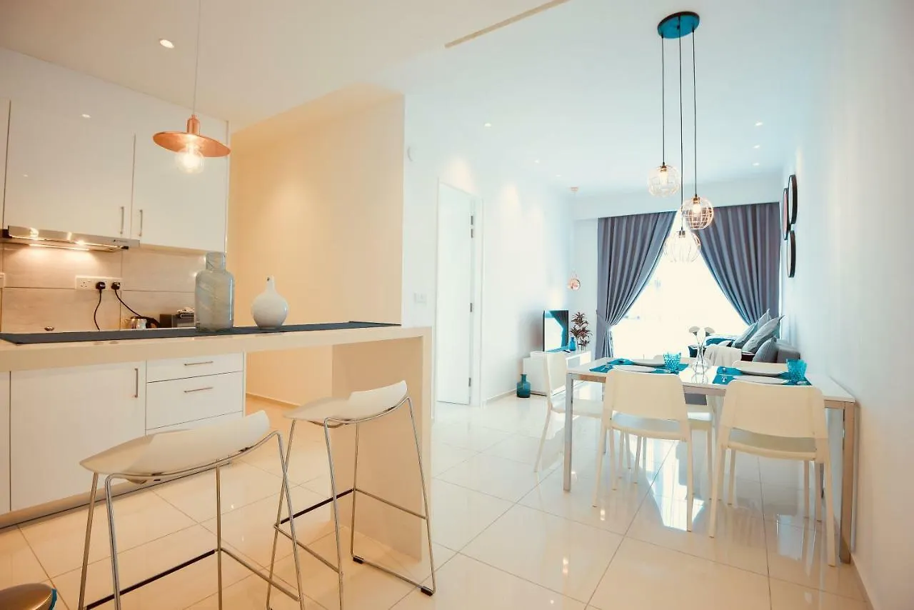 Apartment Robertson Suites Kuala Lumpur Malaysia