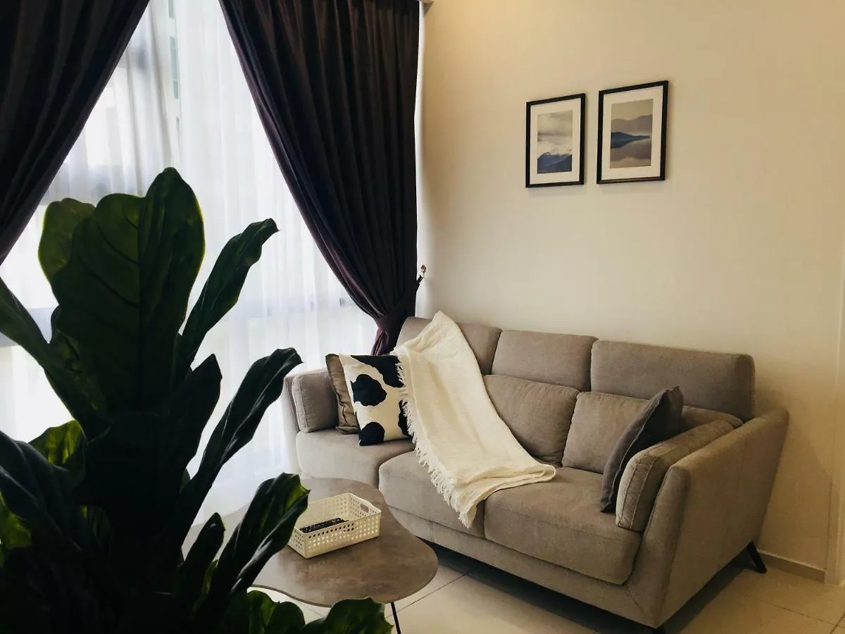 Apartment Robertson Suites Kuala Lumpur Malaysia