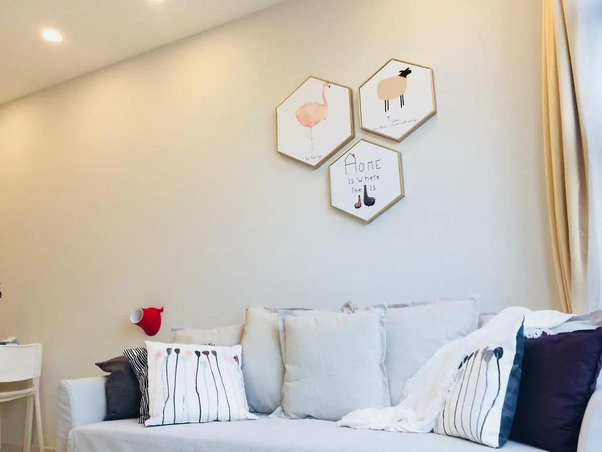Robertson Suites Kuala Lumpur Apartment