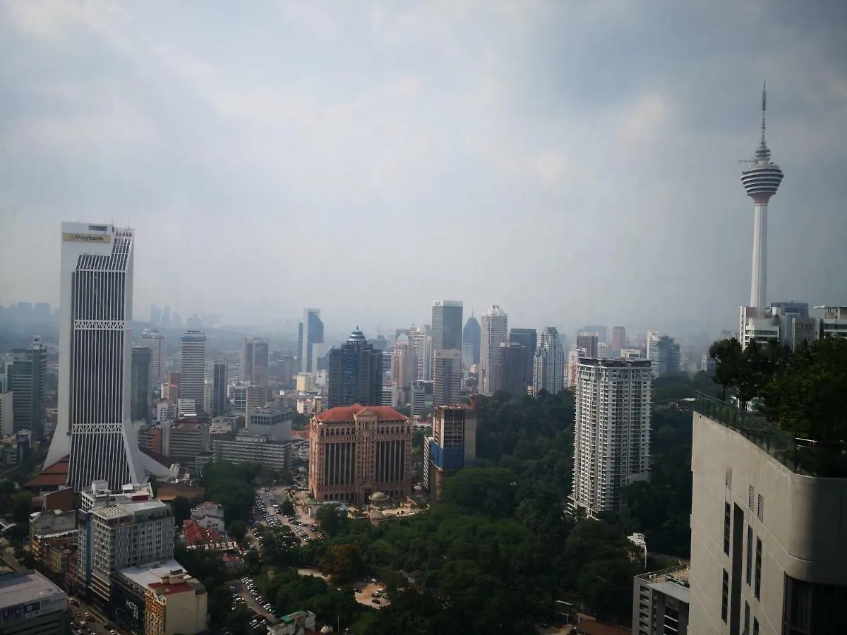 Apartment Robertson Suites Kuala Lumpur Malaysia