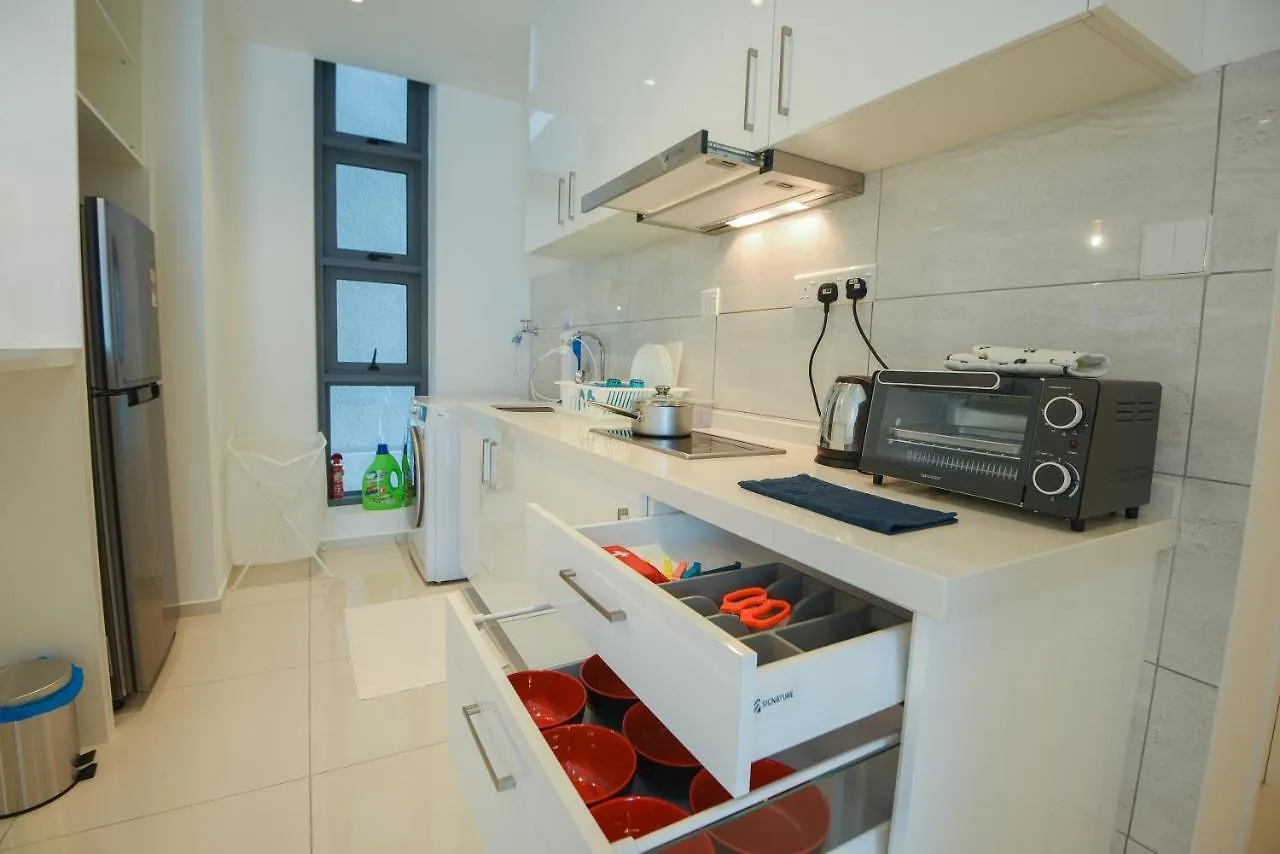 Robertson Suites Kuala Lumpur 0*,