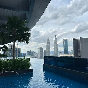 Appartement Paradise Suites At Eaton Klcc, Kuala Lumpur