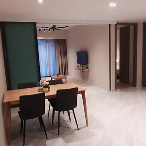  Appartement Crystal Suites At Eaton Klcc