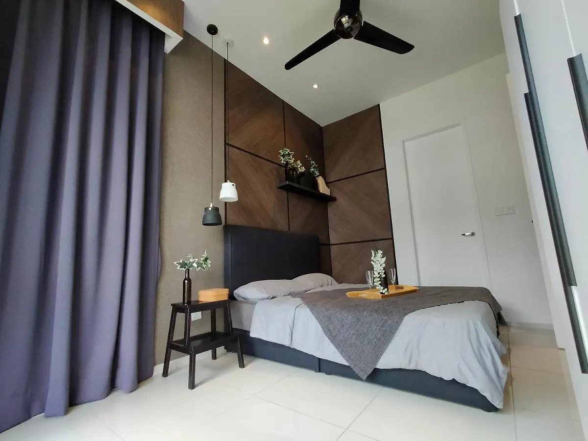 Appartement Robertson Suites Kuala Lumpur