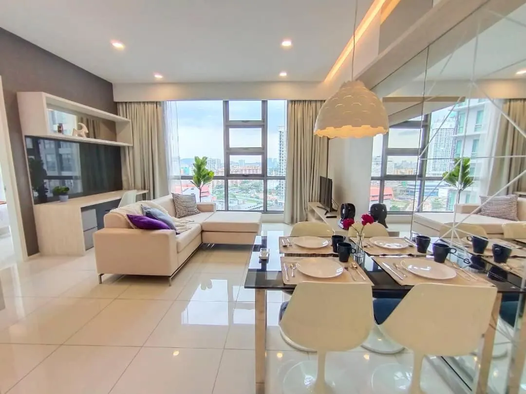 Robertson Suites Kuala Lumpur Appartement