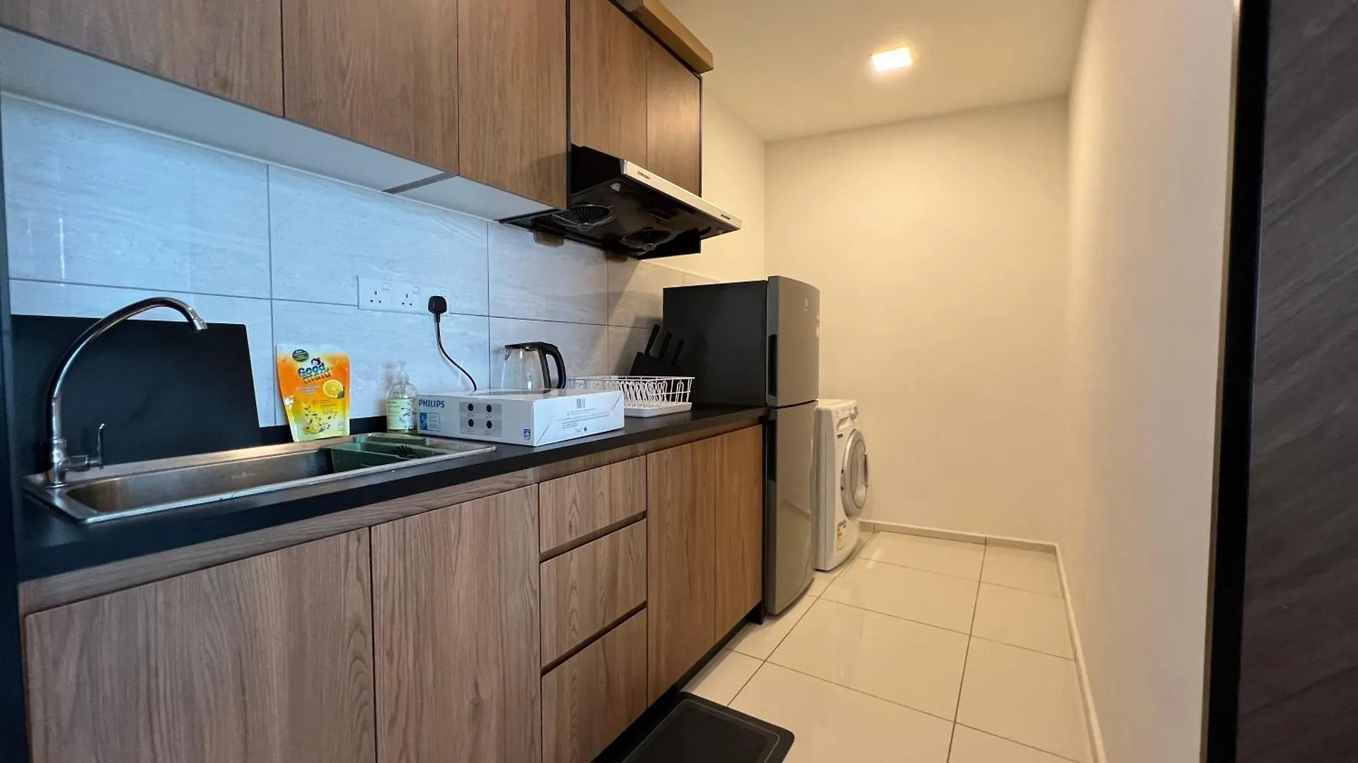Appartement Robertson Suites Kuala Lumpur