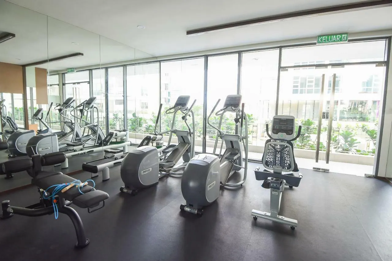 Robertson Suites Kuala Lumpur Appartement