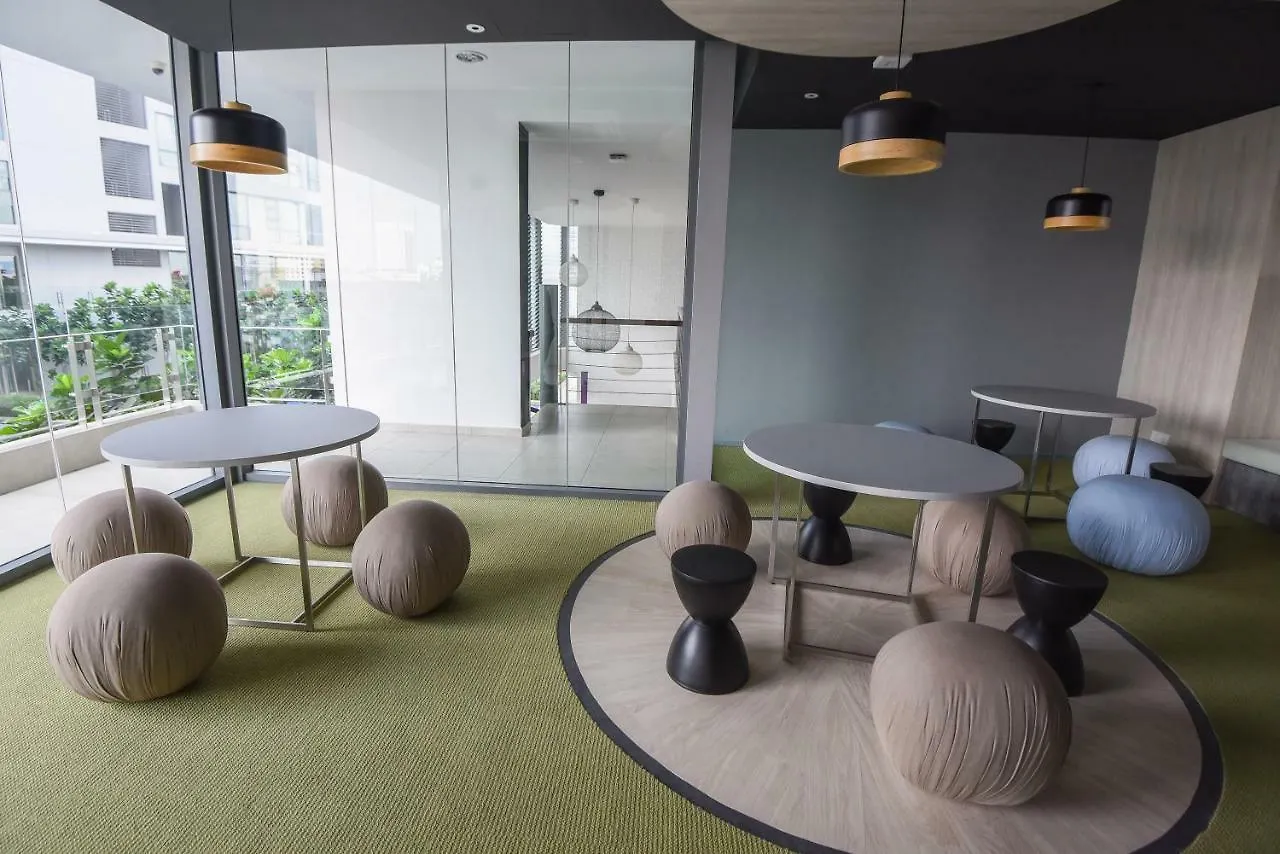 Robertson Suites Kuala Lumpur Malaisie