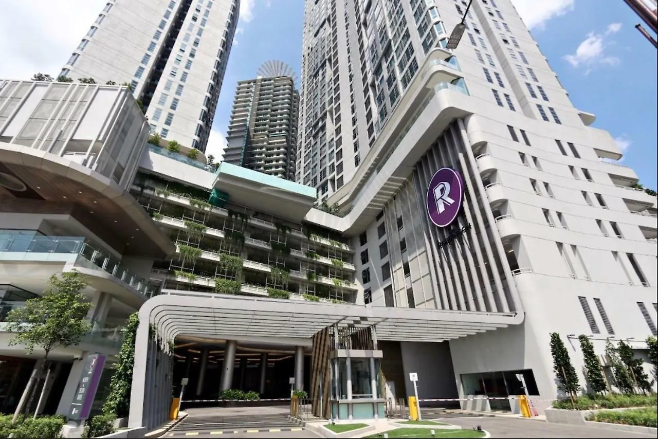 Appartement Robertson Suites Kuala Lumpur