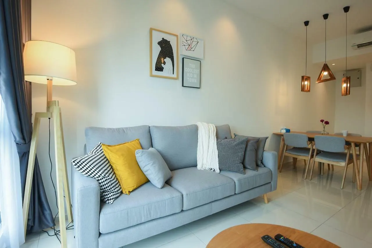 Robertson Suites Kuala Lumpur 0*,