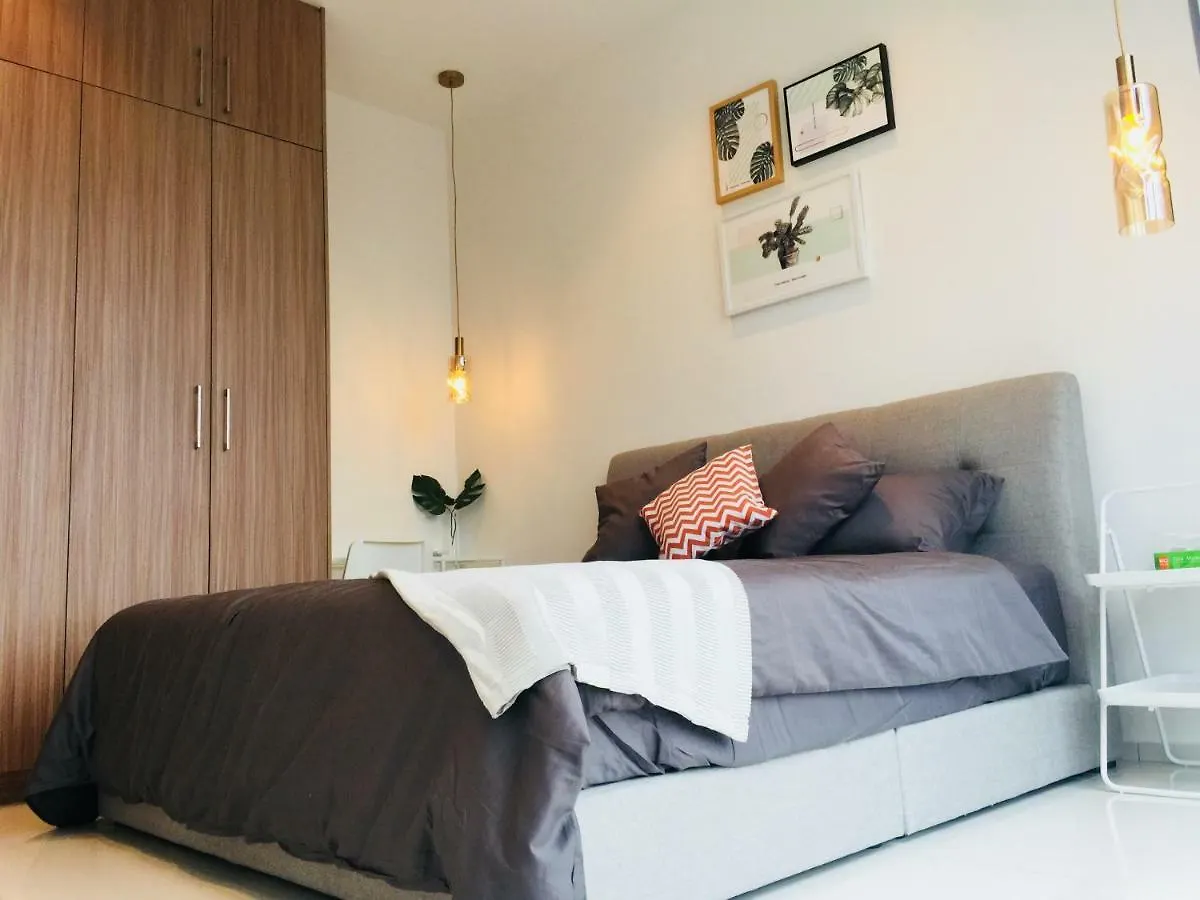Robertson Suites Kuala Lumpur Appartement