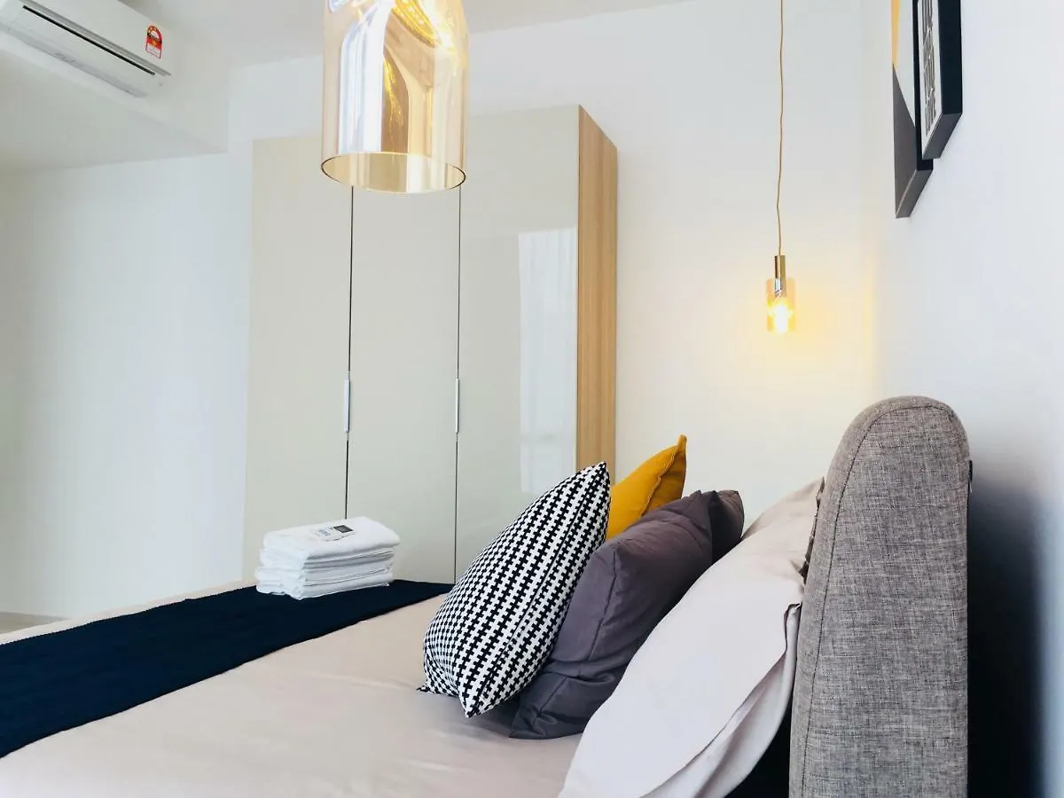Robertson Suites Kuala Lumpur 0*,  Malaisie