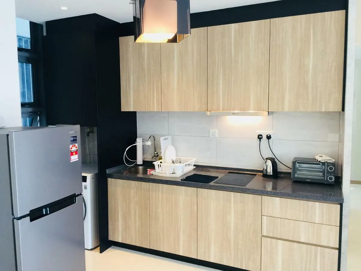 Robertson Suites Kuala Lumpur Appartement