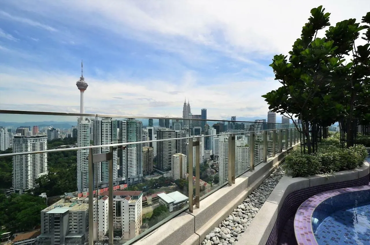 Robertson Suites Kuala Lumpur 0*,  Malaisie
