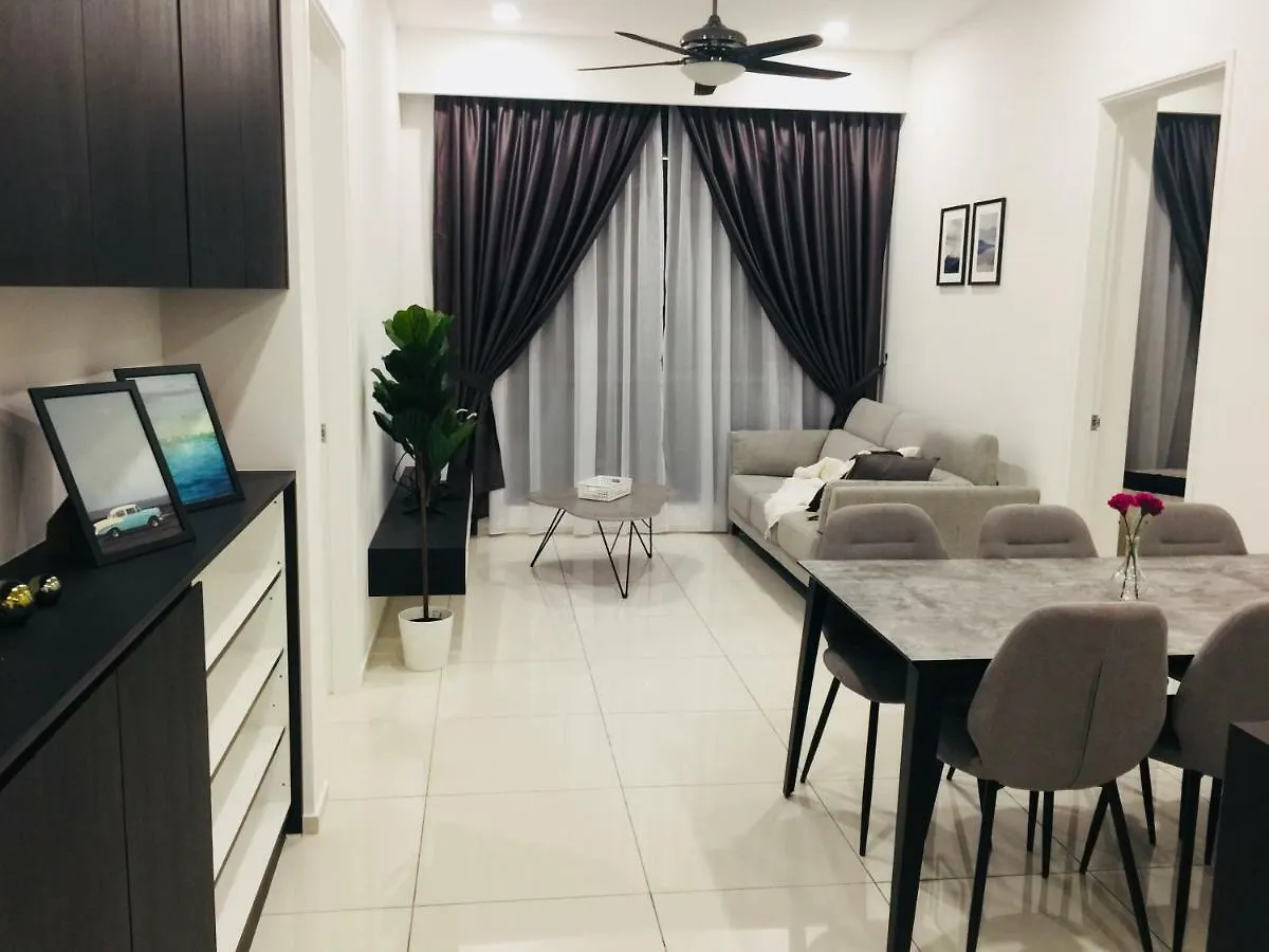 Apartment Robertson Suites Kuala Lumpur