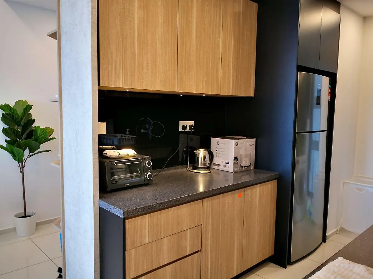 Apartment Robertson Suites Kuala Lumpur